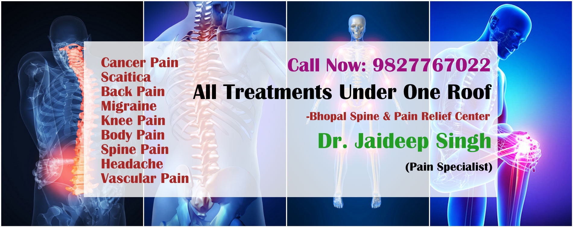 Dr. JAIDEEP SINGH,Dr. JAIDEEP SINGH bhopal, spine pain , knee pain